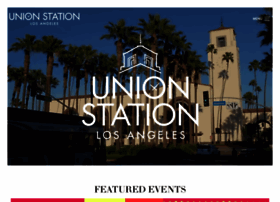 Unionstationla.com thumbnail