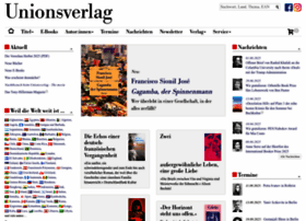 Unionsverlag.com thumbnail