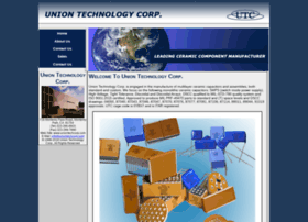 Uniontechcorp.com thumbnail