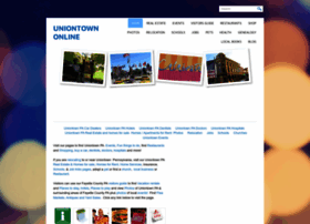 Uniontownonline.com thumbnail