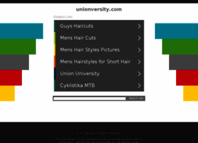 Unionversity.com thumbnail