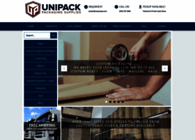 Unipackusa.com thumbnail