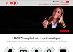 Uniqo.com thumbnail