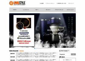 Uniqstyle.co.jp thumbnail Uniqstyle.co.jp thumbnail
