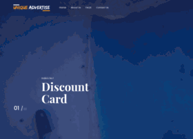 Uniqueadvertise.com thumbnail