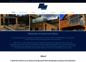 Uniqueglasssolutions.co.uk thumbnail Uniqueglasssolutions.co.uk thumbnail