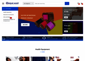 Uniquemart.xyz thumbnail