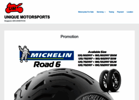 Uniquemotorsports.com.sg thumbnail Uniquemotorsports.com.sg thumbnail