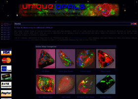 Uniqueopals.ch thumbnail