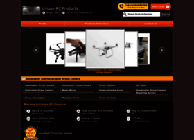 Uniquercproducts.com thumbnail