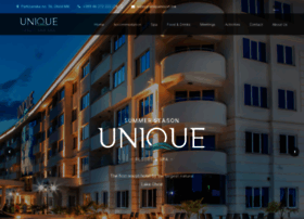 Uniqueresort.mk thumbnail