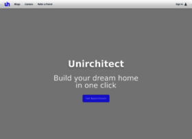 Unirchitect.com thumbnail