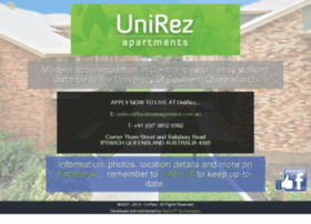 Unirez.com.au thumbnail
