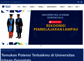 Unisan.ac.id thumbnail