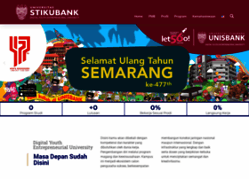 Unisbank.ac.id thumbnail