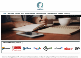 Unisciencepub.com thumbnail