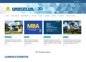 Uniselva.org.br thumbnail