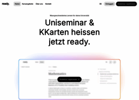 Uniseminar.ch thumbnail