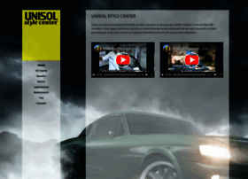 Unisolstylecenter.com thumbnail