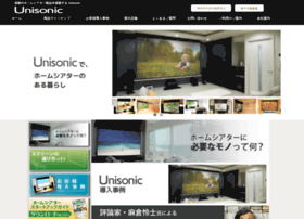 Unisonic.jp thumbnail Unisonic.jp thumbnail