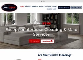 Unistarcleaning.com thumbnail