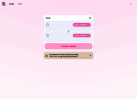 Uniswap-v3.scroll.io thumbnail