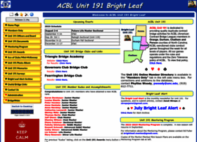 Unit191bridge.org thumbnail