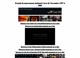 Unita-naziunale.org thumbnail Unita-naziunale.org thumbnail