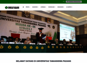 Unitas-pdg.ac.id thumbnail
