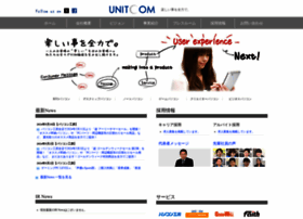 Unitcom.co.jp thumbnail