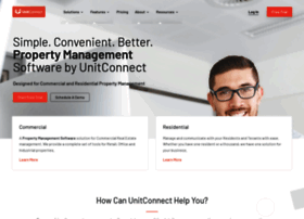 Unitconnect.com thumbnail