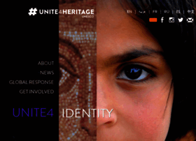 Unite4heritage.org thumbnail