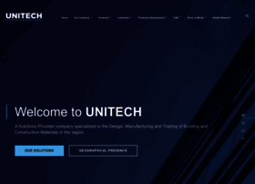 Unitech-ikk.com thumbnail