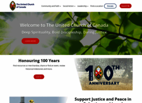 United-church.ca thumbnail