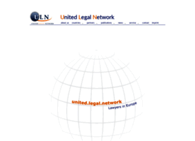 United-legal-network.com thumbnail