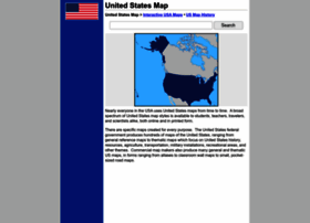 United-states-map.com thumbnail