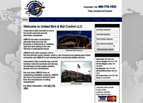 Unitedbirdcontrol.com thumbnail