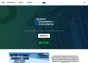 Unitedchambers.org thumbnail