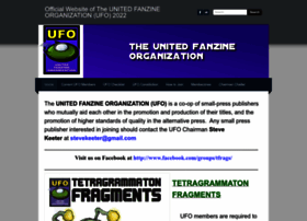 Unitedfanzineorganization.weebly.com thumbnail