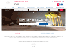 Unitedgroupia.com thumbnail