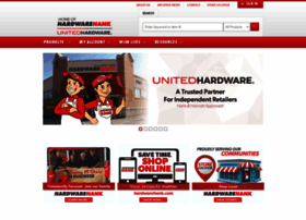 Unitedhardware.com thumbnail