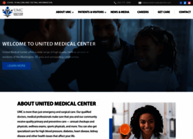 Unitedmedicaldc.com thumbnail