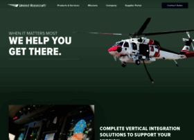 Unitedrotorcraft.com thumbnail