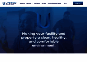 Unitedservicesgroup.ca thumbnail