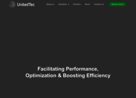 Unitedtec.net thumbnail