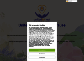 Unitedtoheal.com thumbnail
