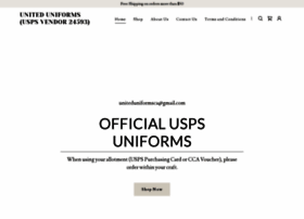 Uniteduniformsestore.com thumbnail