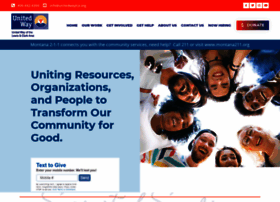 Unitedwaylca.org thumbnail