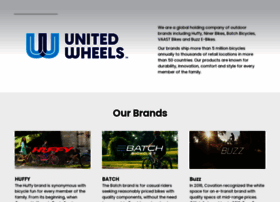 Unitedwheels.com thumbnail