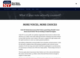 Uniteny.org thumbnail